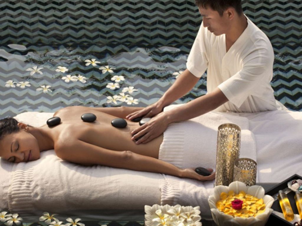 Spa Interior